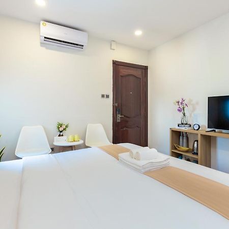Cozrum Lux Hotel TP. Hồ Chí Minh Ngoại thất bức ảnh