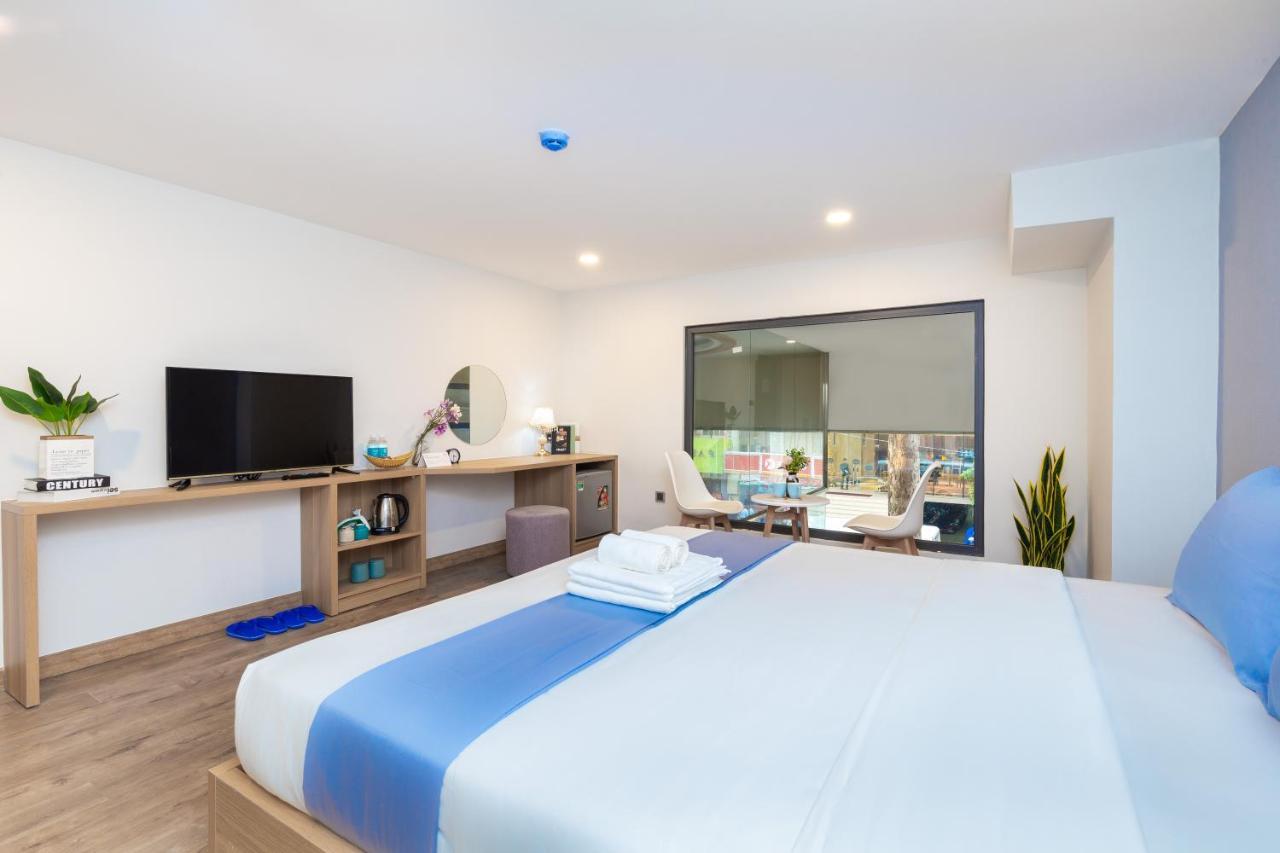 Cozrum Lux Hotel TP. Hồ Chí Minh Ngoại thất bức ảnh