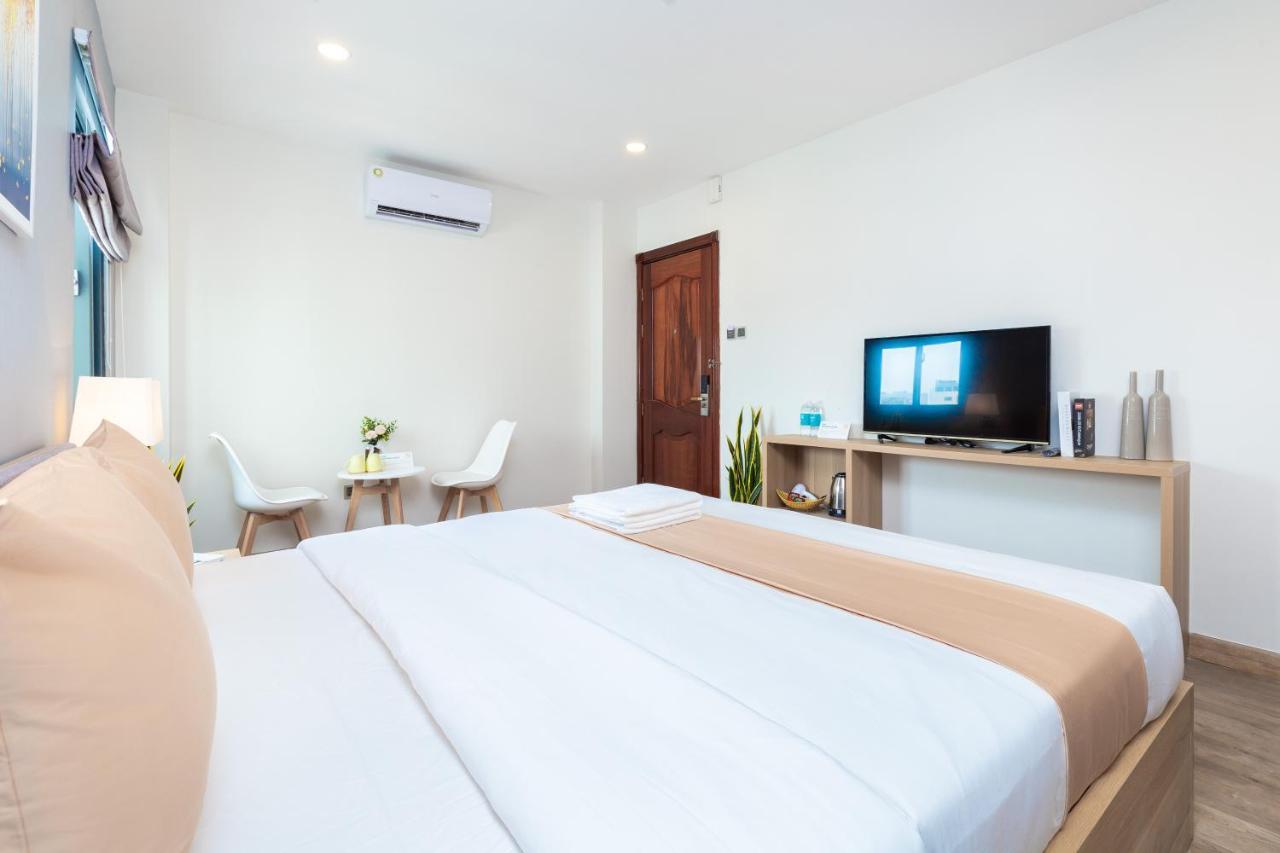Cozrum Lux Hotel TP. Hồ Chí Minh Ngoại thất bức ảnh