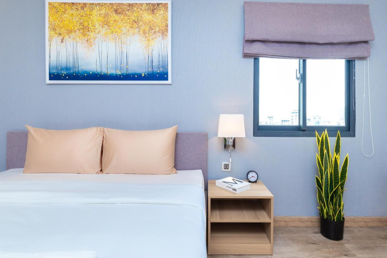 Cozrum Lux Hotel TP. Hồ Chí Minh Ngoại thất bức ảnh