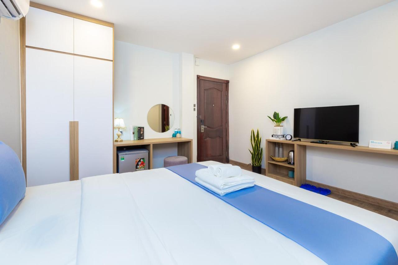 Cozrum Lux Hotel TP. Hồ Chí Minh Ngoại thất bức ảnh