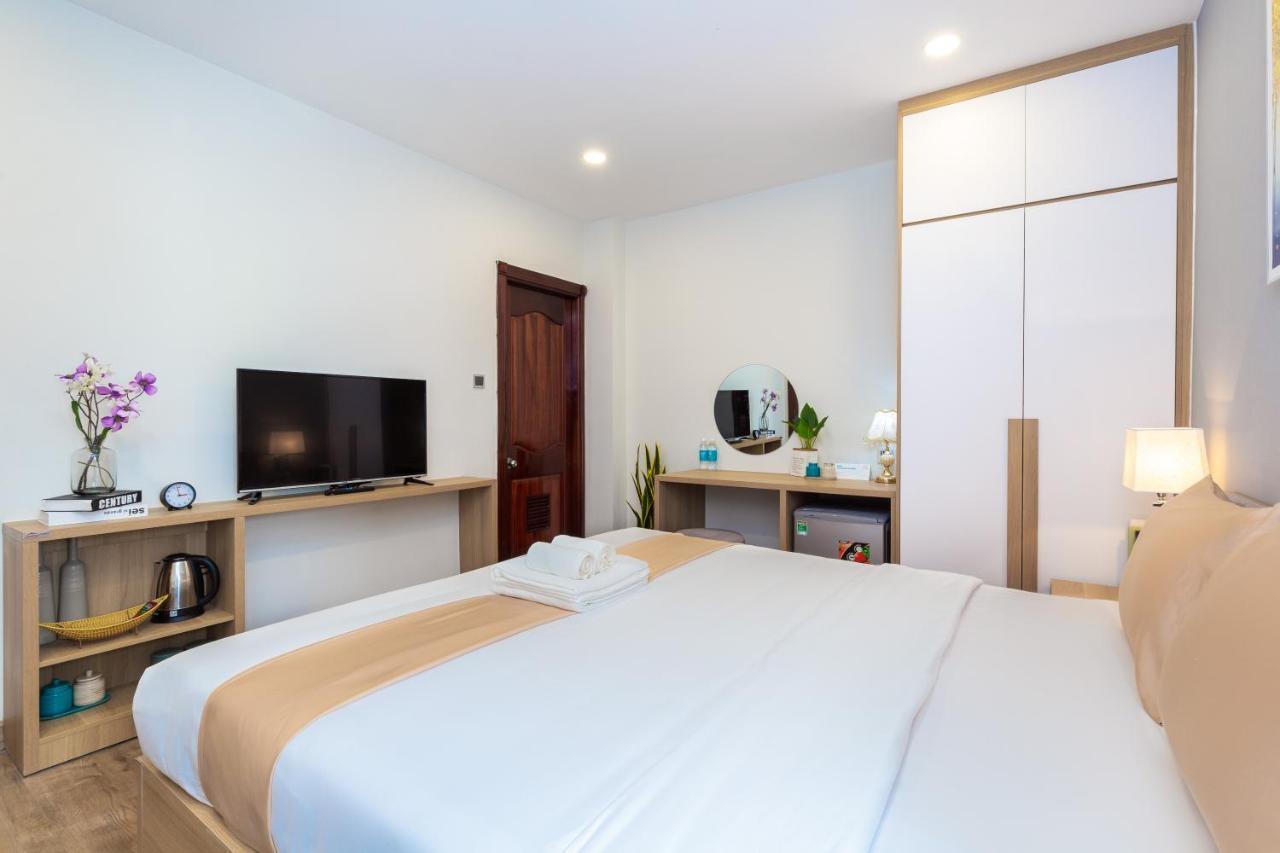 Cozrum Lux Hotel TP. Hồ Chí Minh Ngoại thất bức ảnh