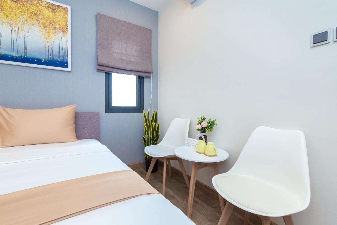 Cozrum Lux Hotel TP. Hồ Chí Minh Ngoại thất bức ảnh