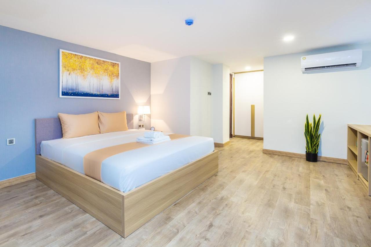 Cozrum Lux Hotel TP. Hồ Chí Minh Ngoại thất bức ảnh