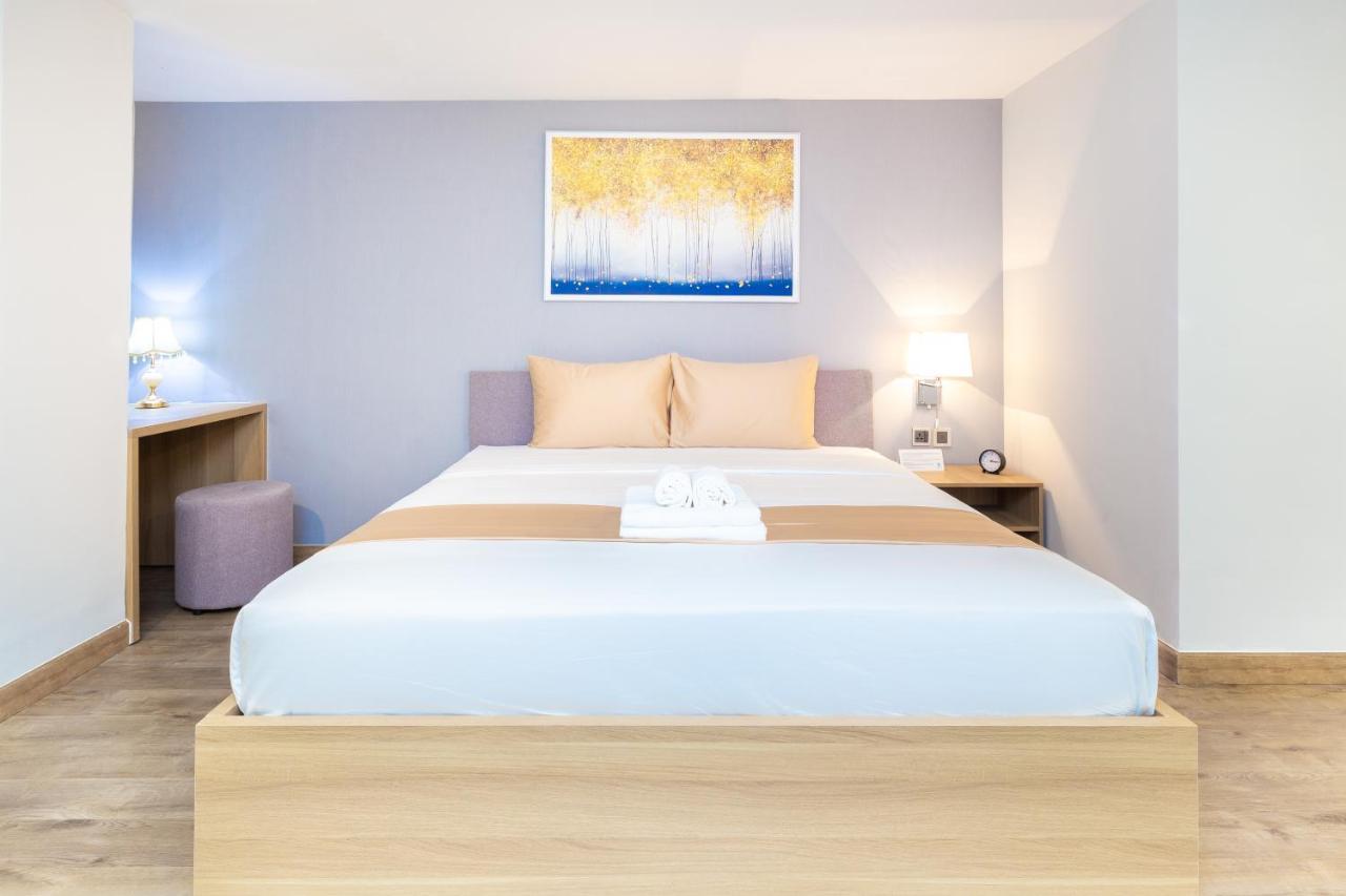 Cozrum Lux Hotel TP. Hồ Chí Minh Ngoại thất bức ảnh
