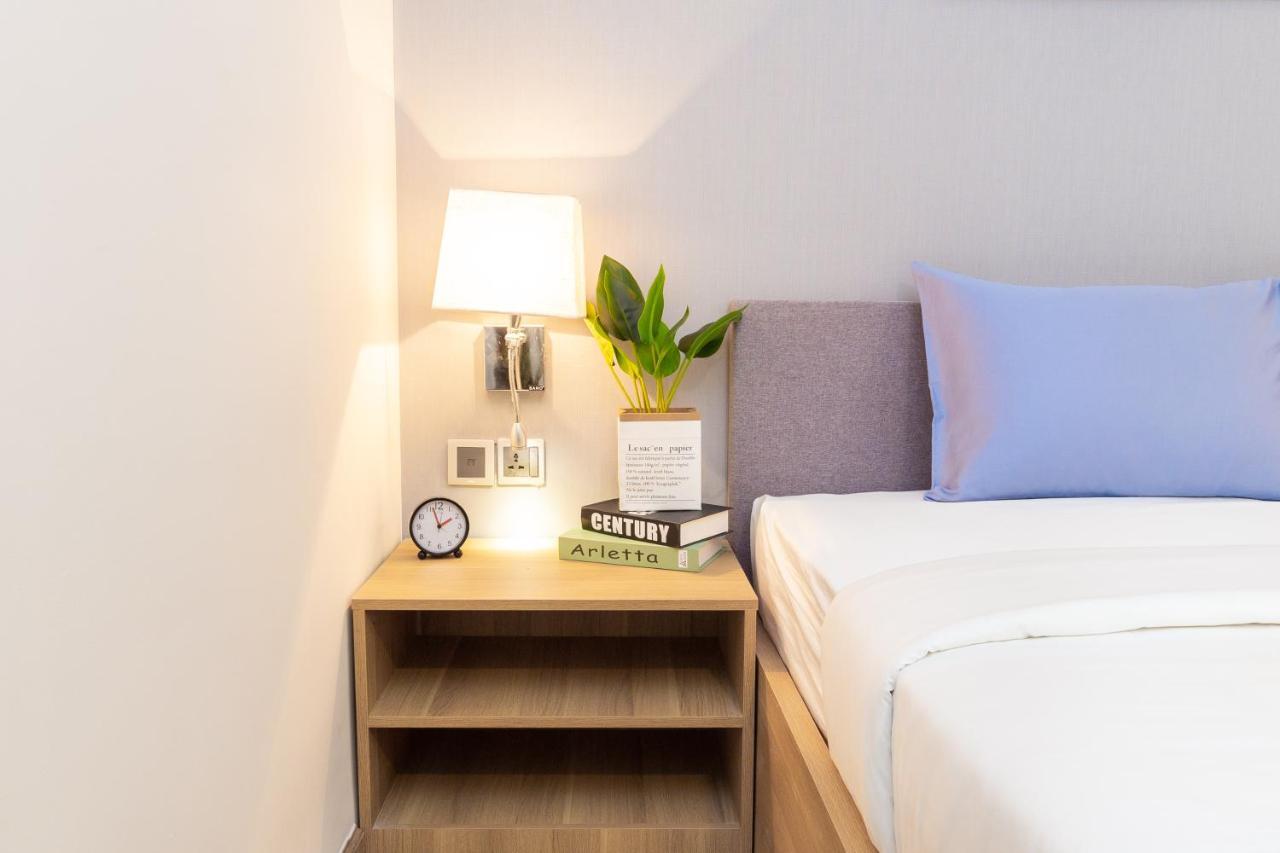 Cozrum Lux Hotel TP. Hồ Chí Minh Ngoại thất bức ảnh