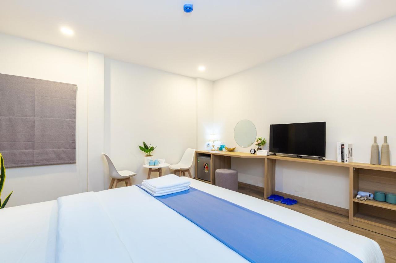 Cozrum Lux Hotel TP. Hồ Chí Minh Ngoại thất bức ảnh