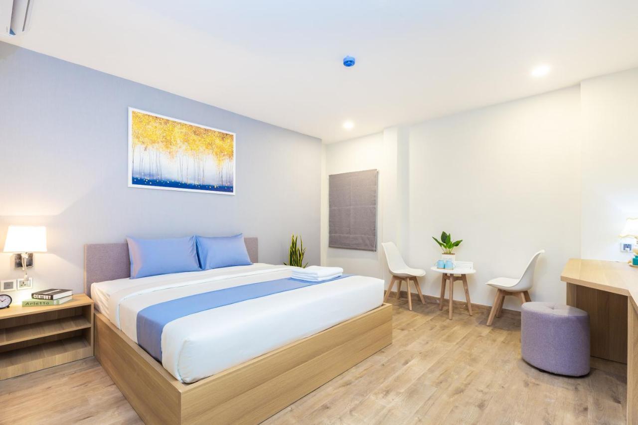 Cozrum Lux Hotel TP. Hồ Chí Minh Ngoại thất bức ảnh