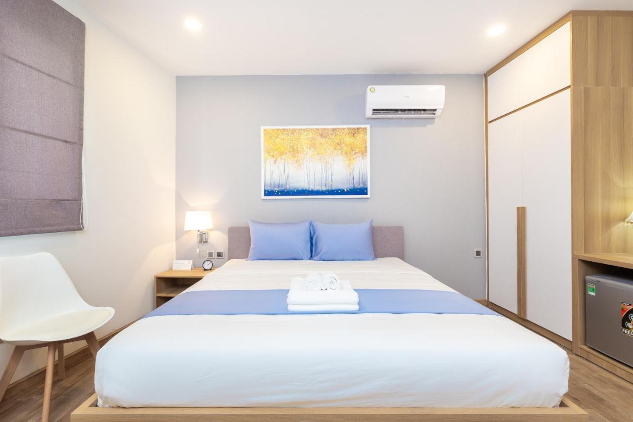 Cozrum Lux Hotel TP. Hồ Chí Minh Ngoại thất bức ảnh