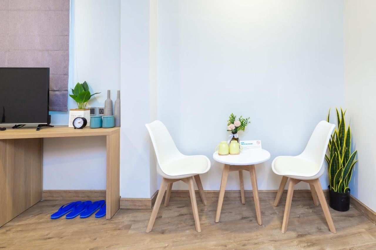 Cozrum Lux Hotel TP. Hồ Chí Minh Ngoại thất bức ảnh