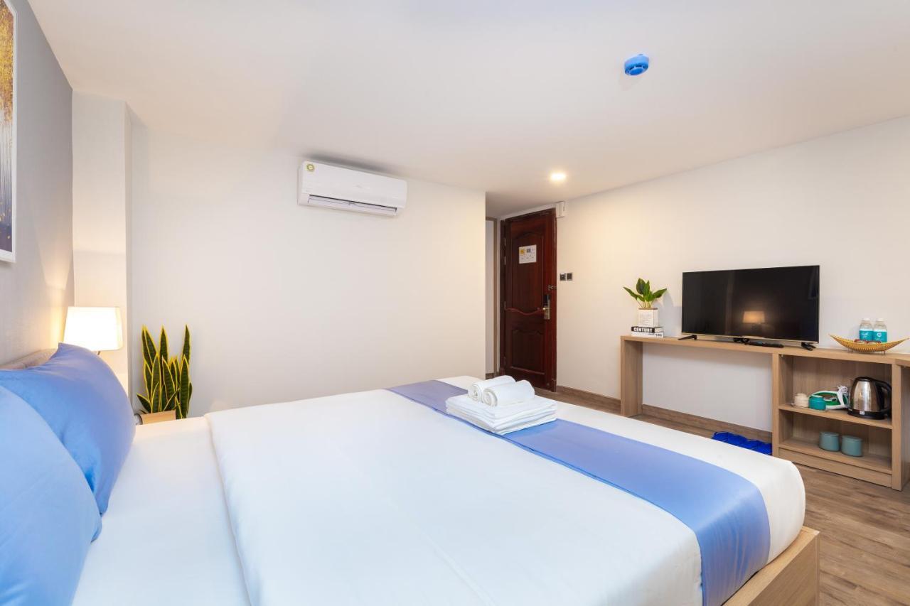 Cozrum Lux Hotel TP. Hồ Chí Minh Ngoại thất bức ảnh