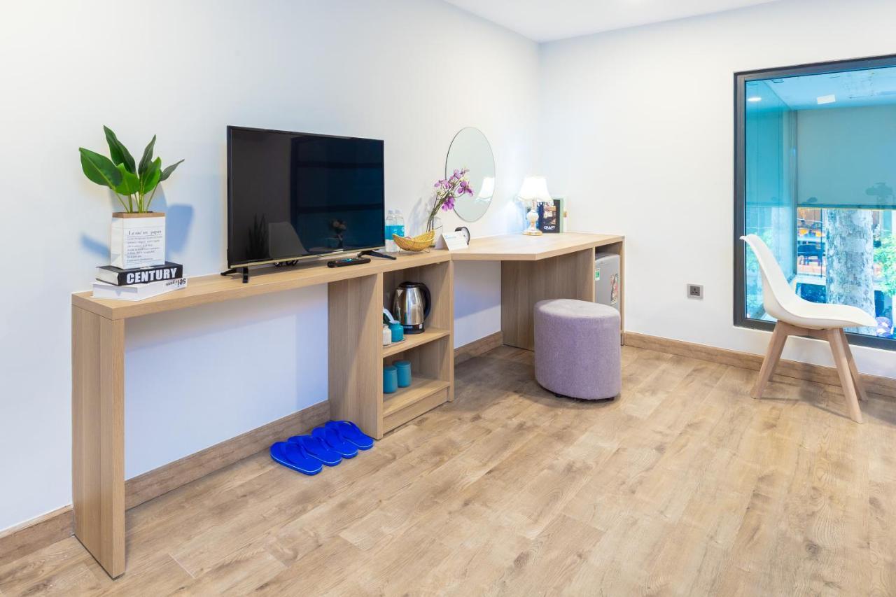Cozrum Lux Hotel TP. Hồ Chí Minh Ngoại thất bức ảnh