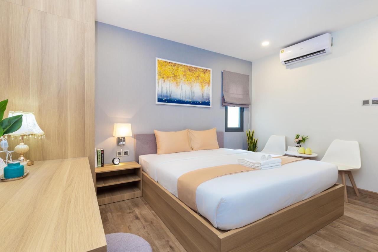 Cozrum Lux Hotel TP. Hồ Chí Minh Ngoại thất bức ảnh