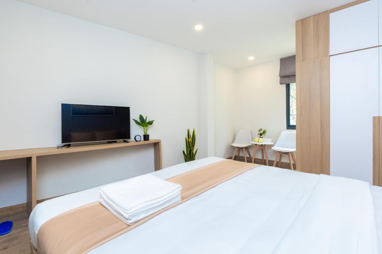 Cozrum Lux Hotel TP. Hồ Chí Minh Ngoại thất bức ảnh