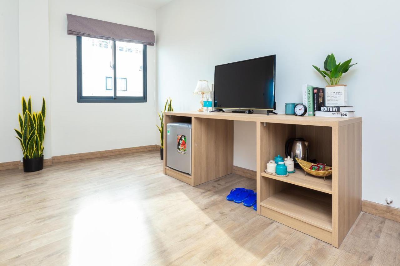 Cozrum Lux Hotel TP. Hồ Chí Minh Ngoại thất bức ảnh