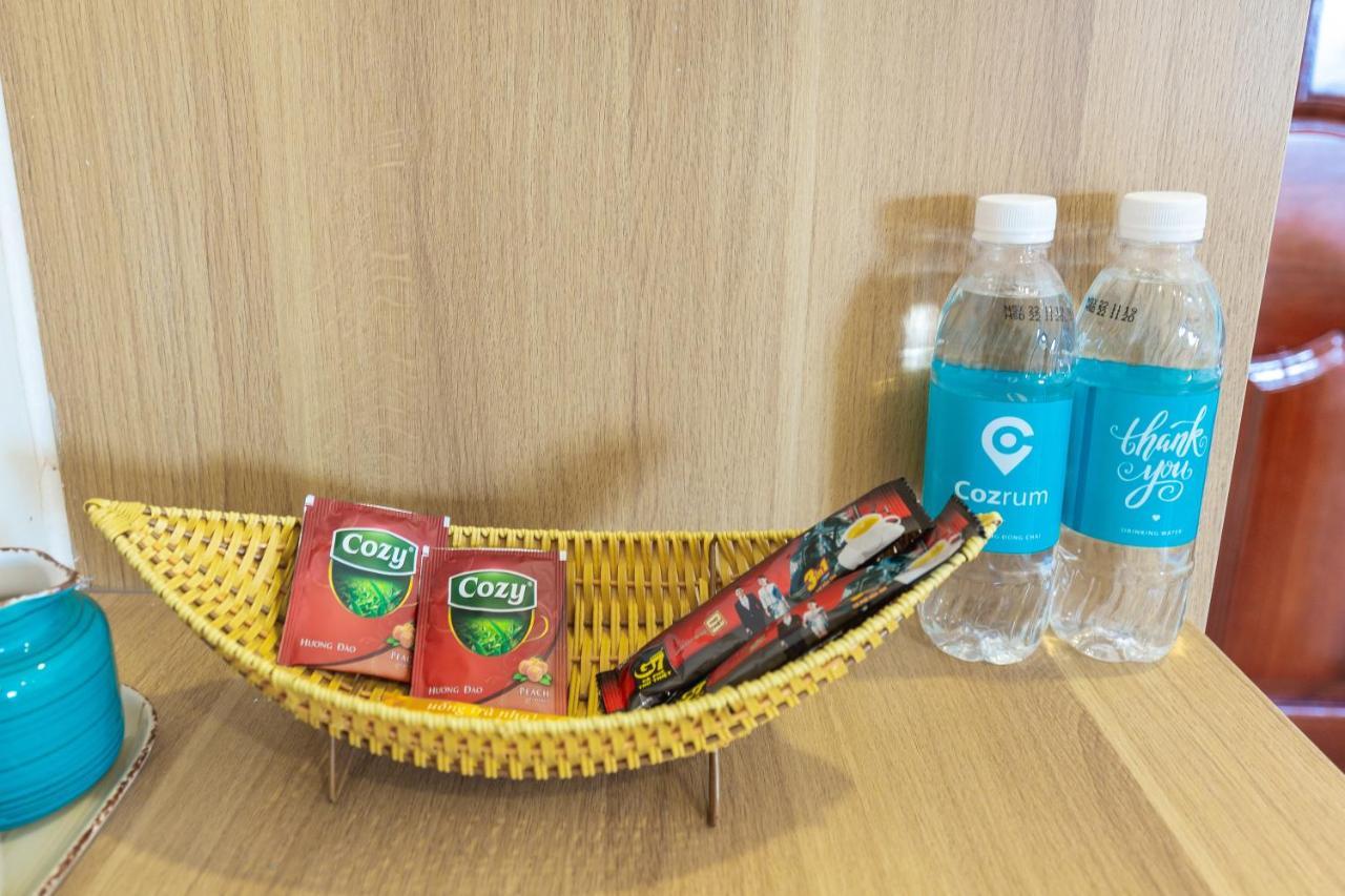 Cozrum Lux Hotel TP. Hồ Chí Minh Ngoại thất bức ảnh