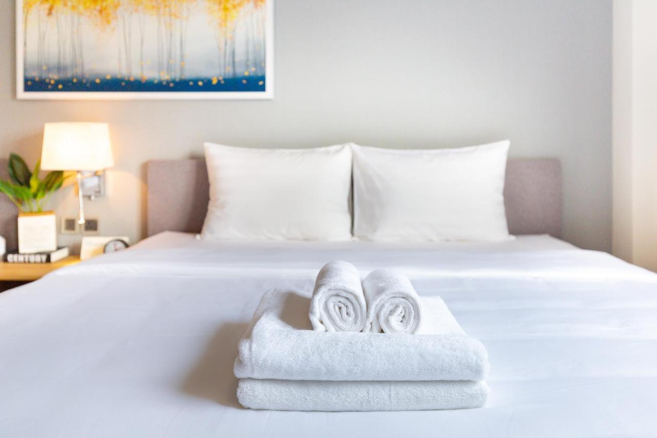 Cozrum Lux Hotel TP. Hồ Chí Minh Ngoại thất bức ảnh