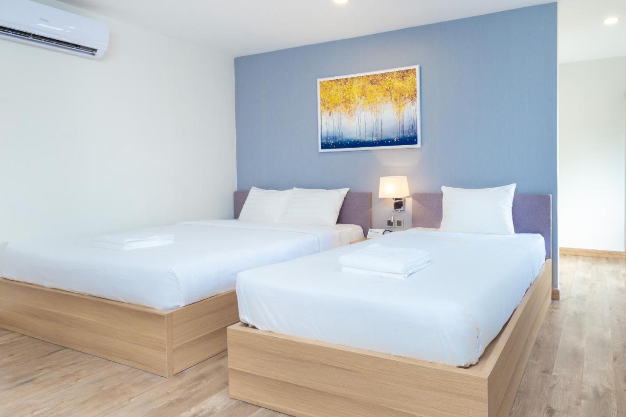 Cozrum Lux Hotel TP. Hồ Chí Minh Ngoại thất bức ảnh