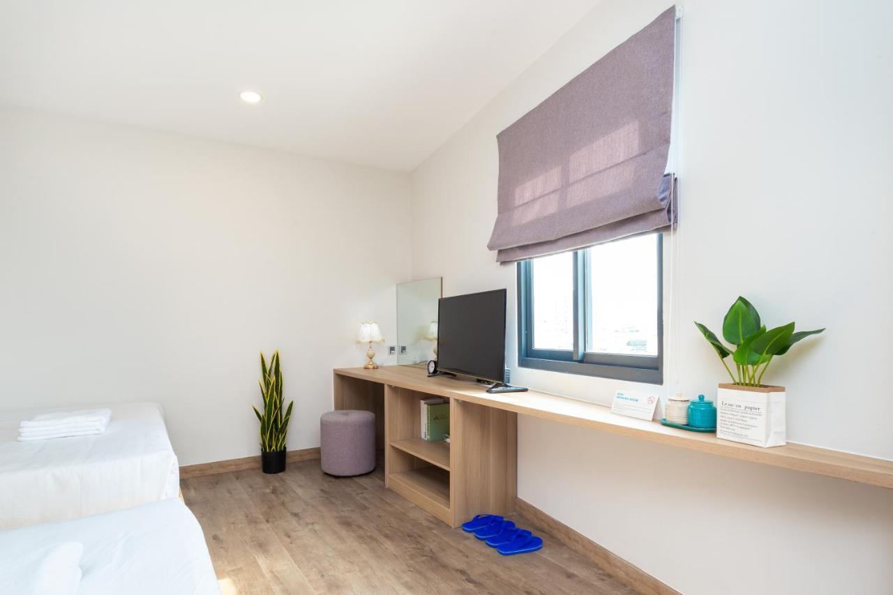 Cozrum Lux Hotel TP. Hồ Chí Minh Ngoại thất bức ảnh