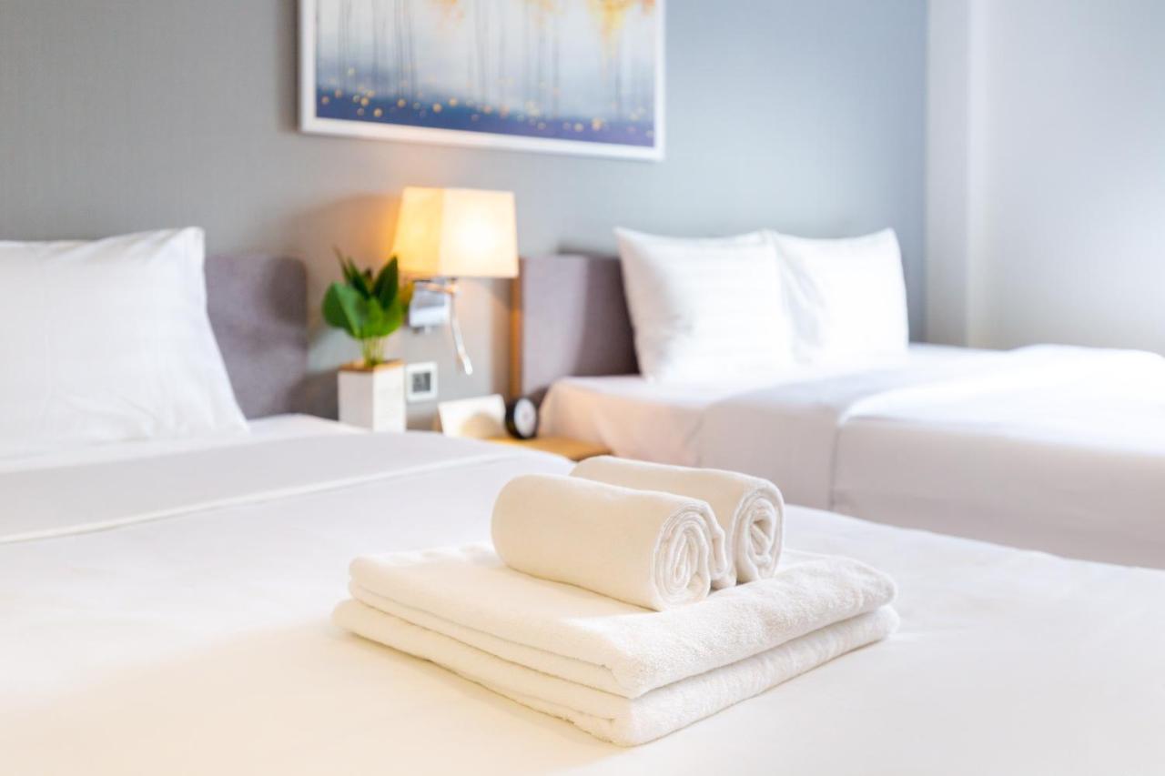 Cozrum Lux Hotel TP. Hồ Chí Minh Ngoại thất bức ảnh