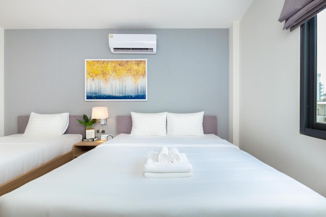 Cozrum Lux Hotel TP. Hồ Chí Minh Ngoại thất bức ảnh