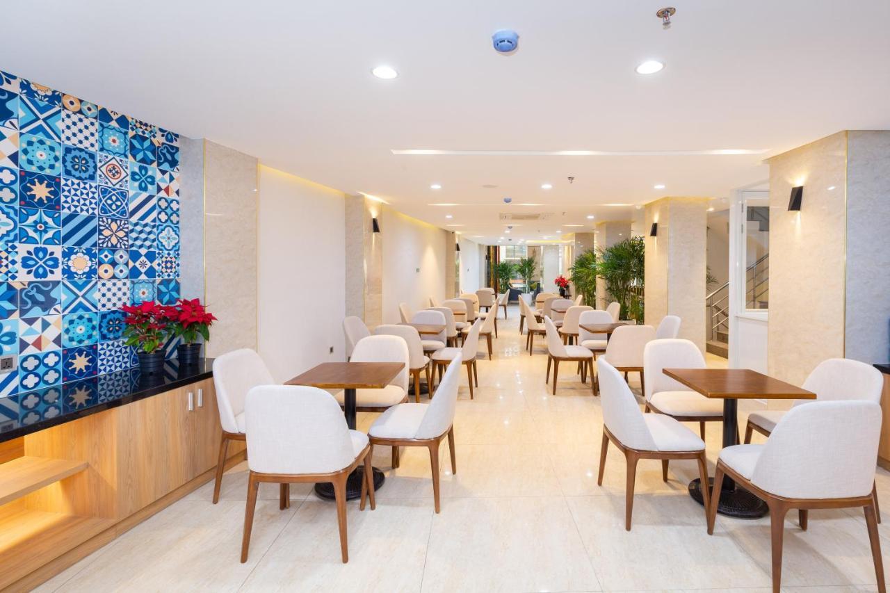 Cozrum Lux Hotel TP. Hồ Chí Minh Ngoại thất bức ảnh