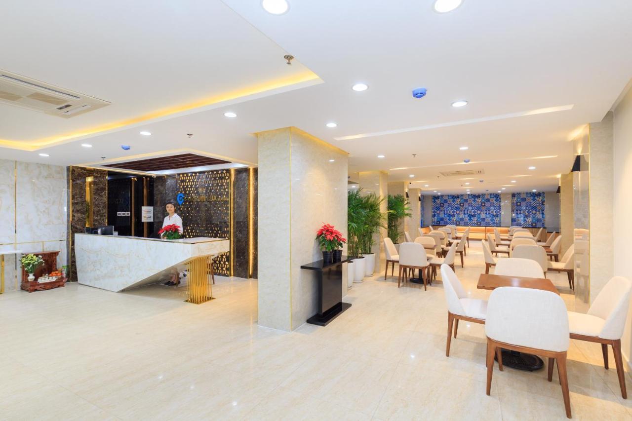 Cozrum Lux Hotel TP. Hồ Chí Minh Ngoại thất bức ảnh